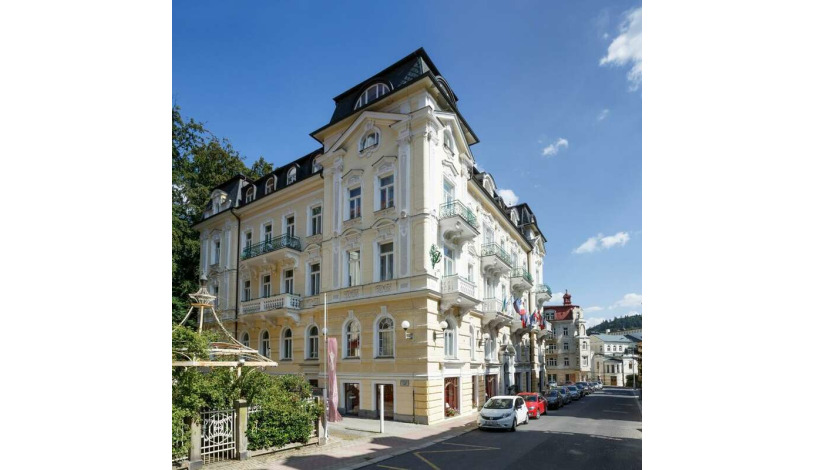 Hotel WESTEND Mariánské Lázně